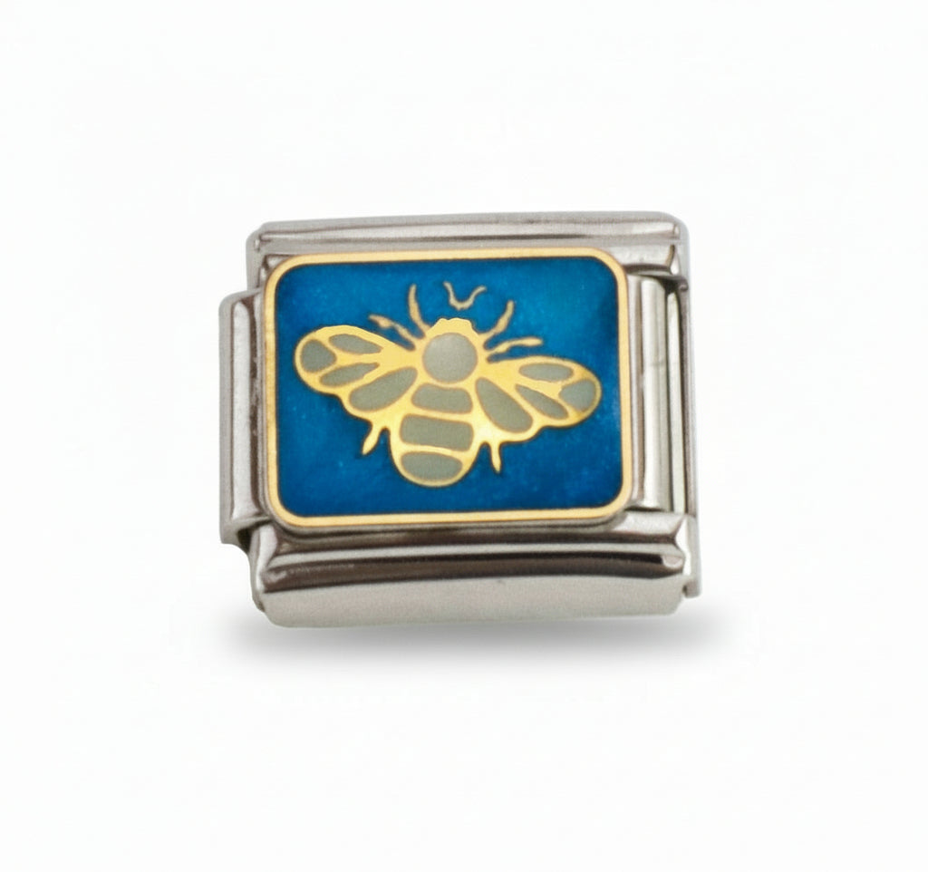 Charm coleccion new (Abeja Reina)
