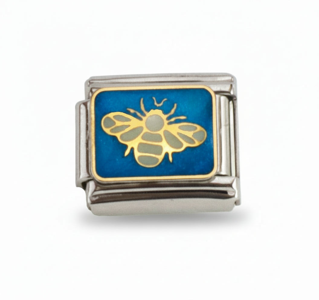Charm coleccion new (Abeja Reina)