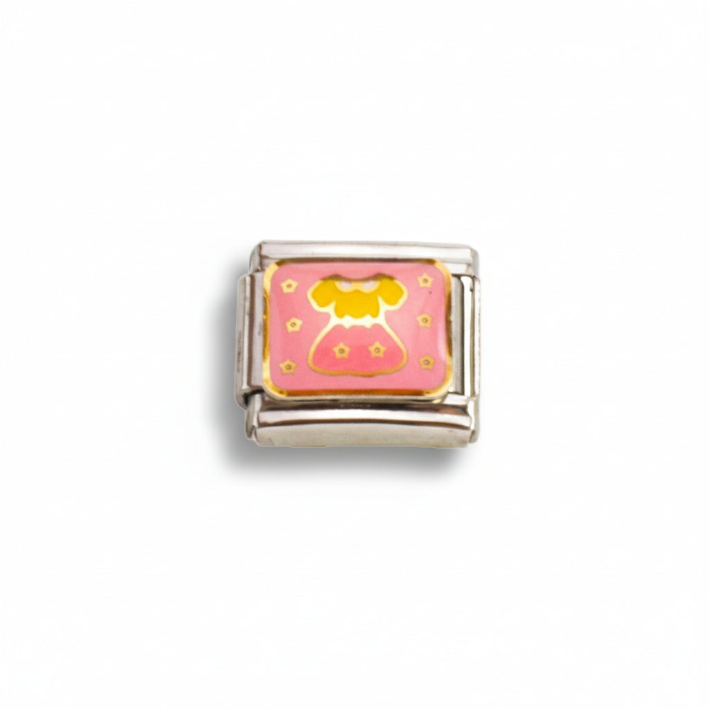 Charm colección rosa (Dress)