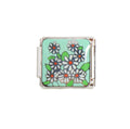 Charm colección flor (Margaritas Blancas)