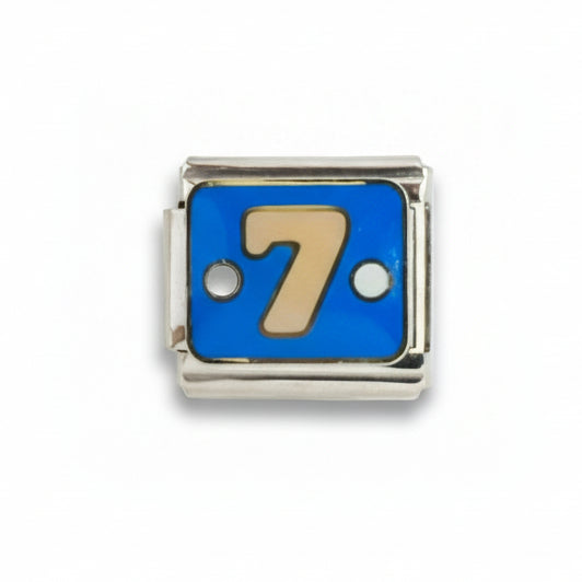 Charm coleccion new (7 de la Suerte)